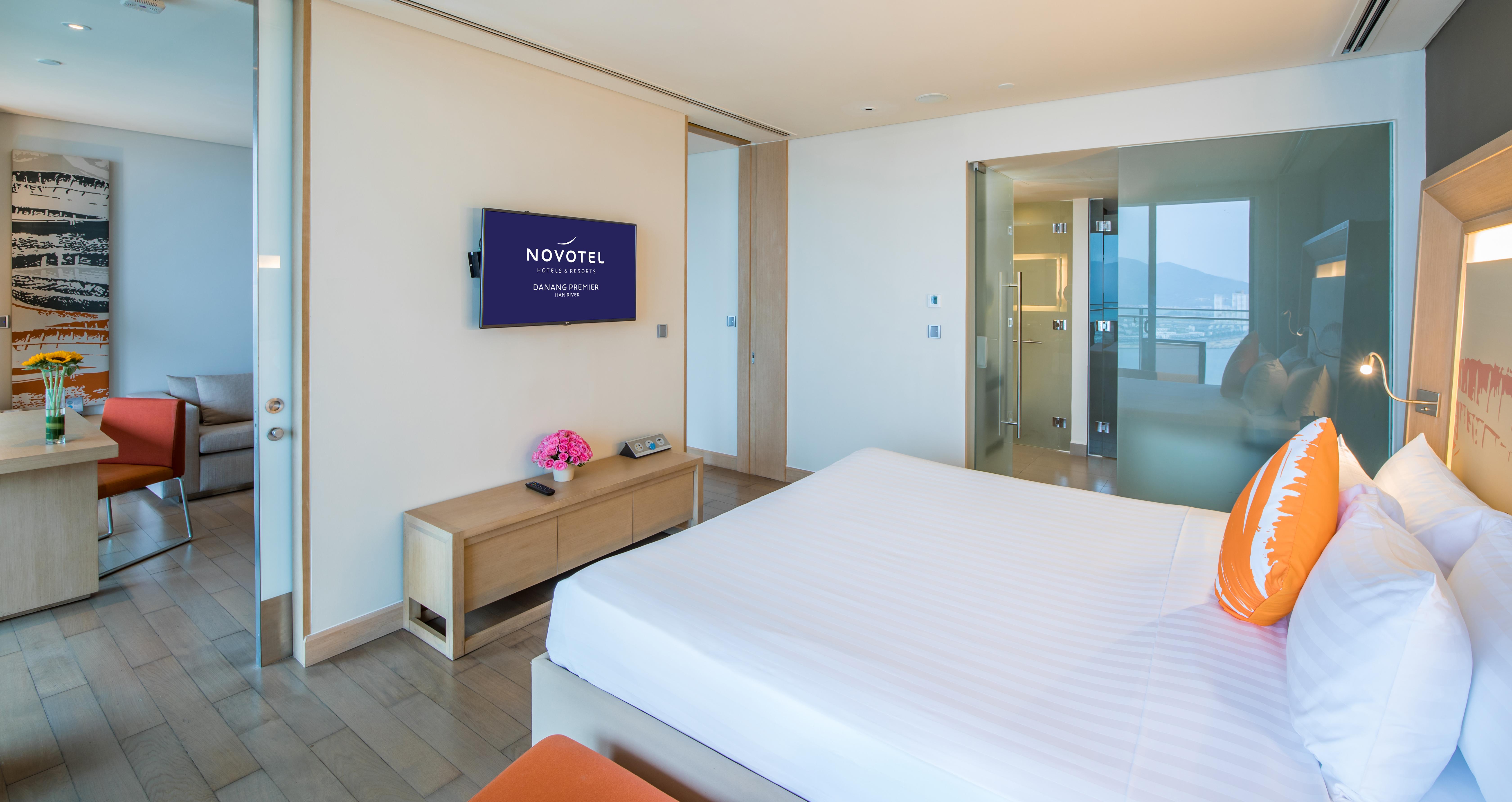 Novotel Danang Premier Han River Extérieur photo