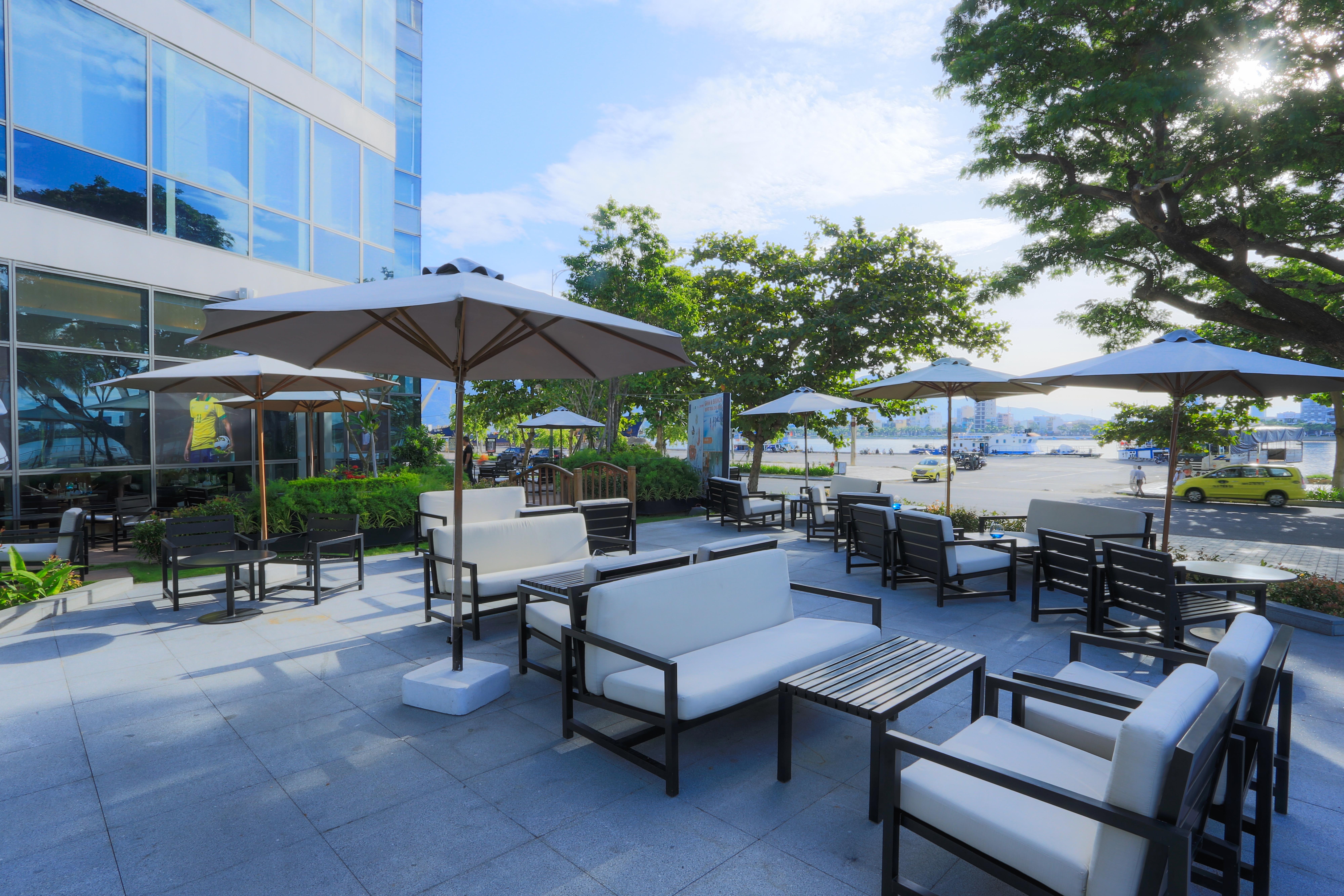 Novotel Danang Premier Han River Extérieur photo