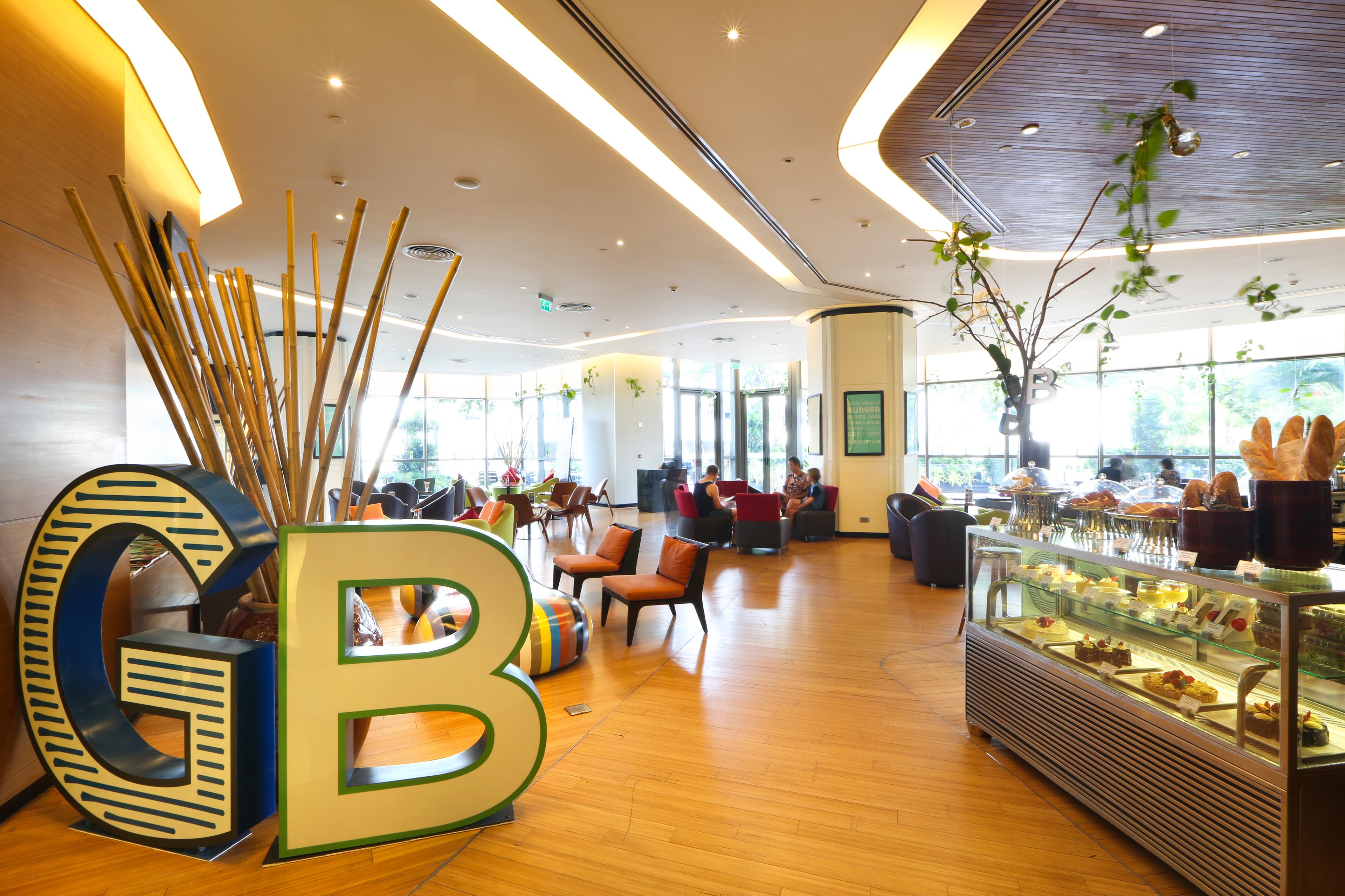 Novotel Danang Premier Han River Intérieur photo