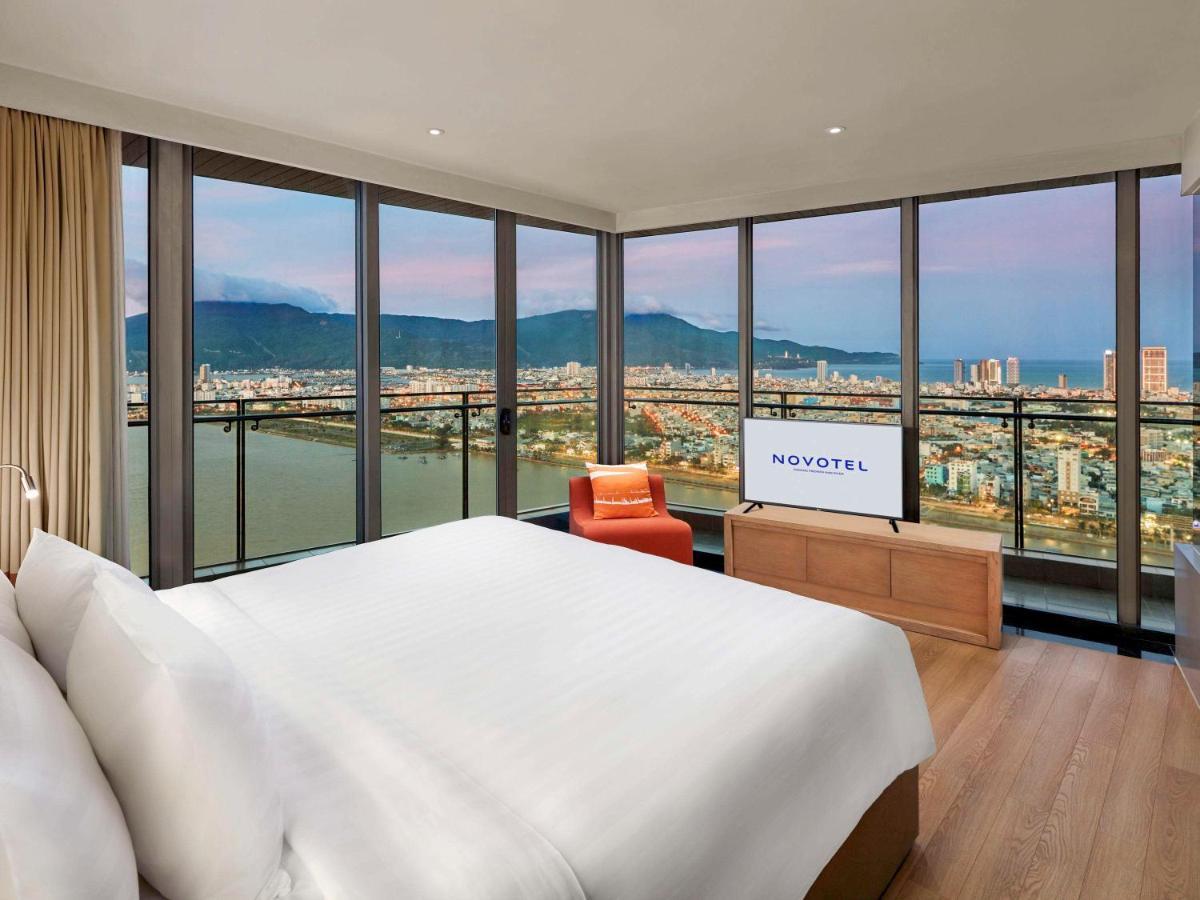 Novotel Danang Premier Han River Extérieur photo