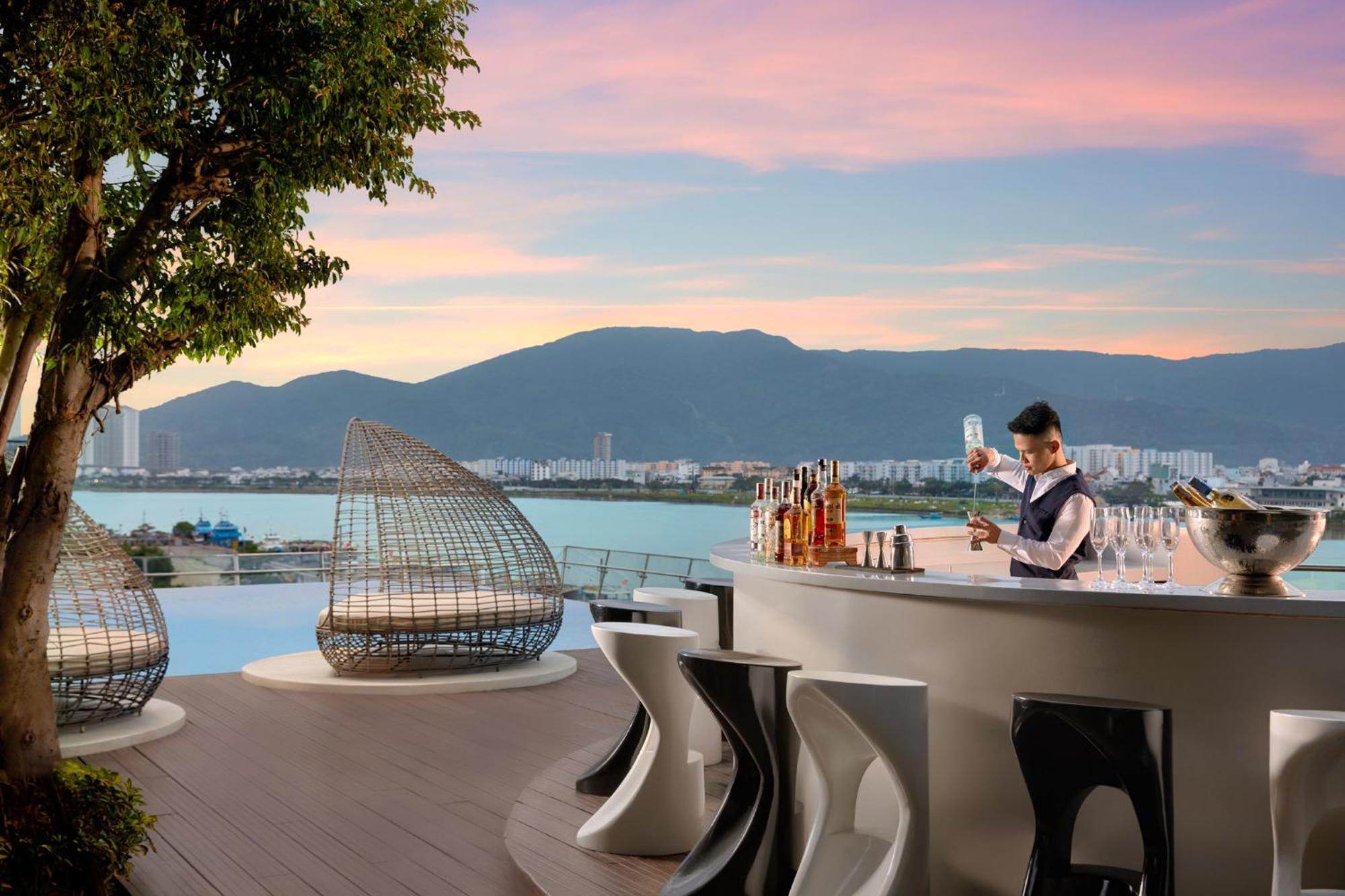Novotel Danang Premier Han River Extérieur photo