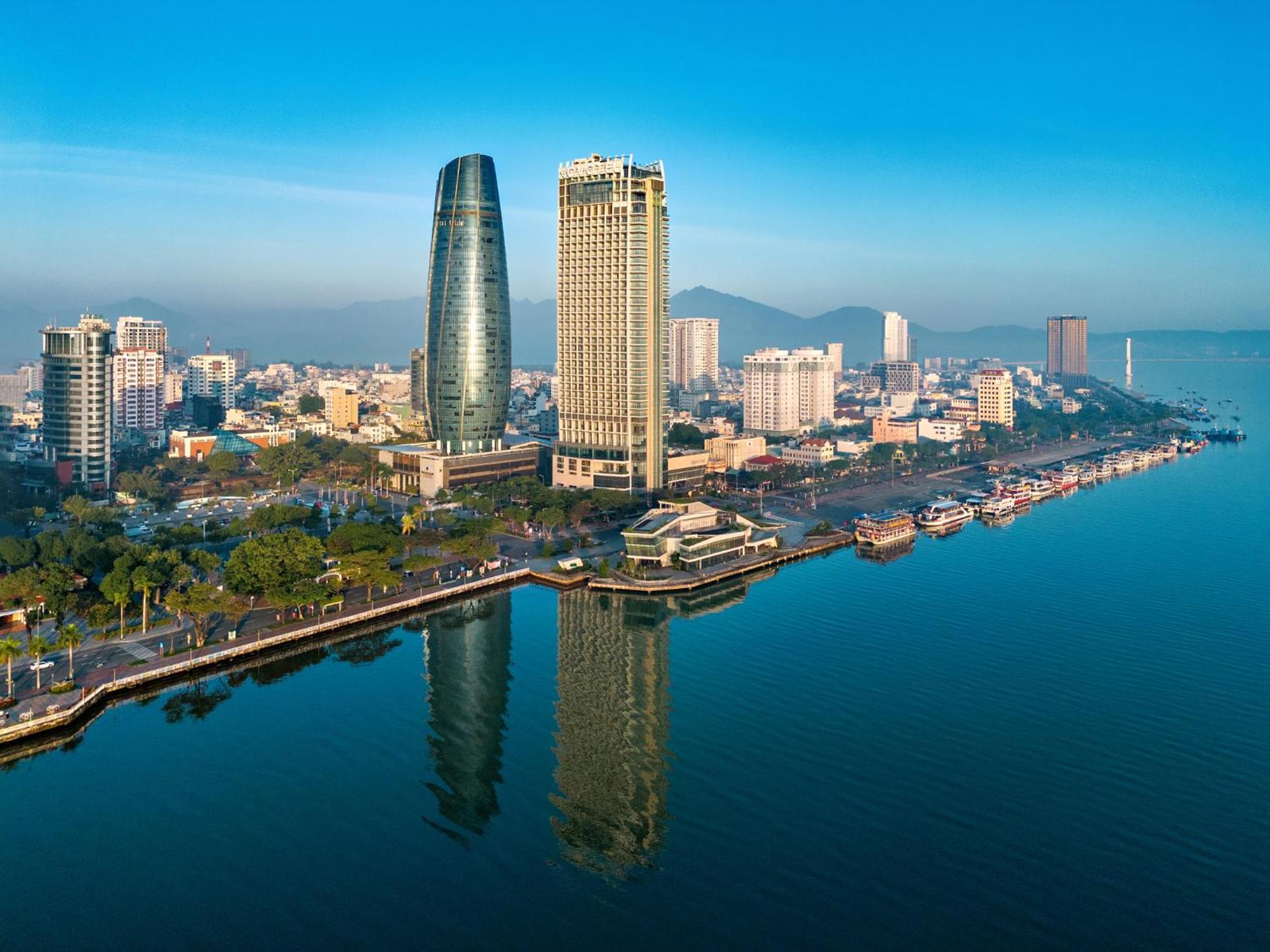 Novotel Danang Premier Han River Extérieur photo
