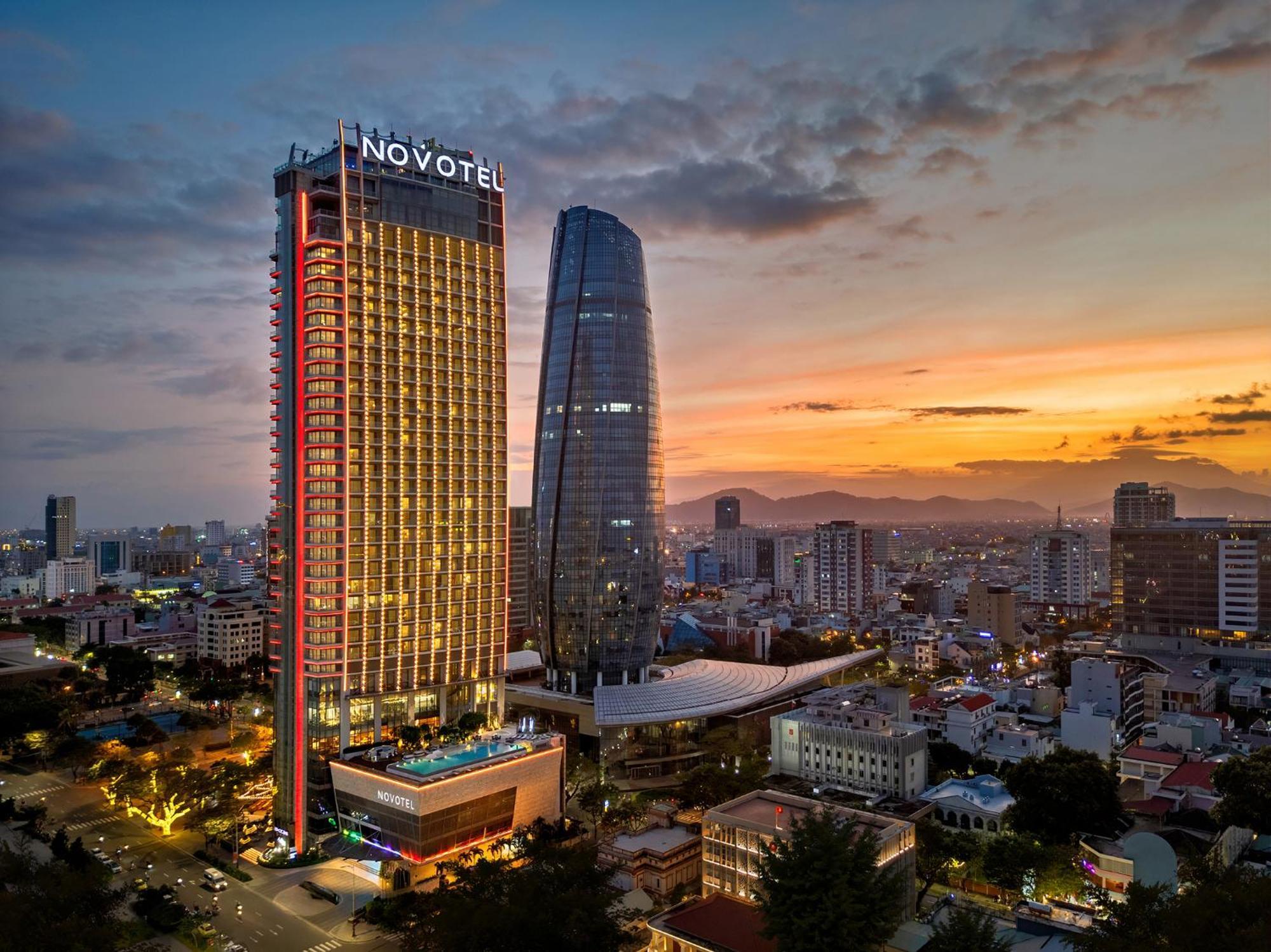 Novotel Danang Premier Han River Extérieur photo