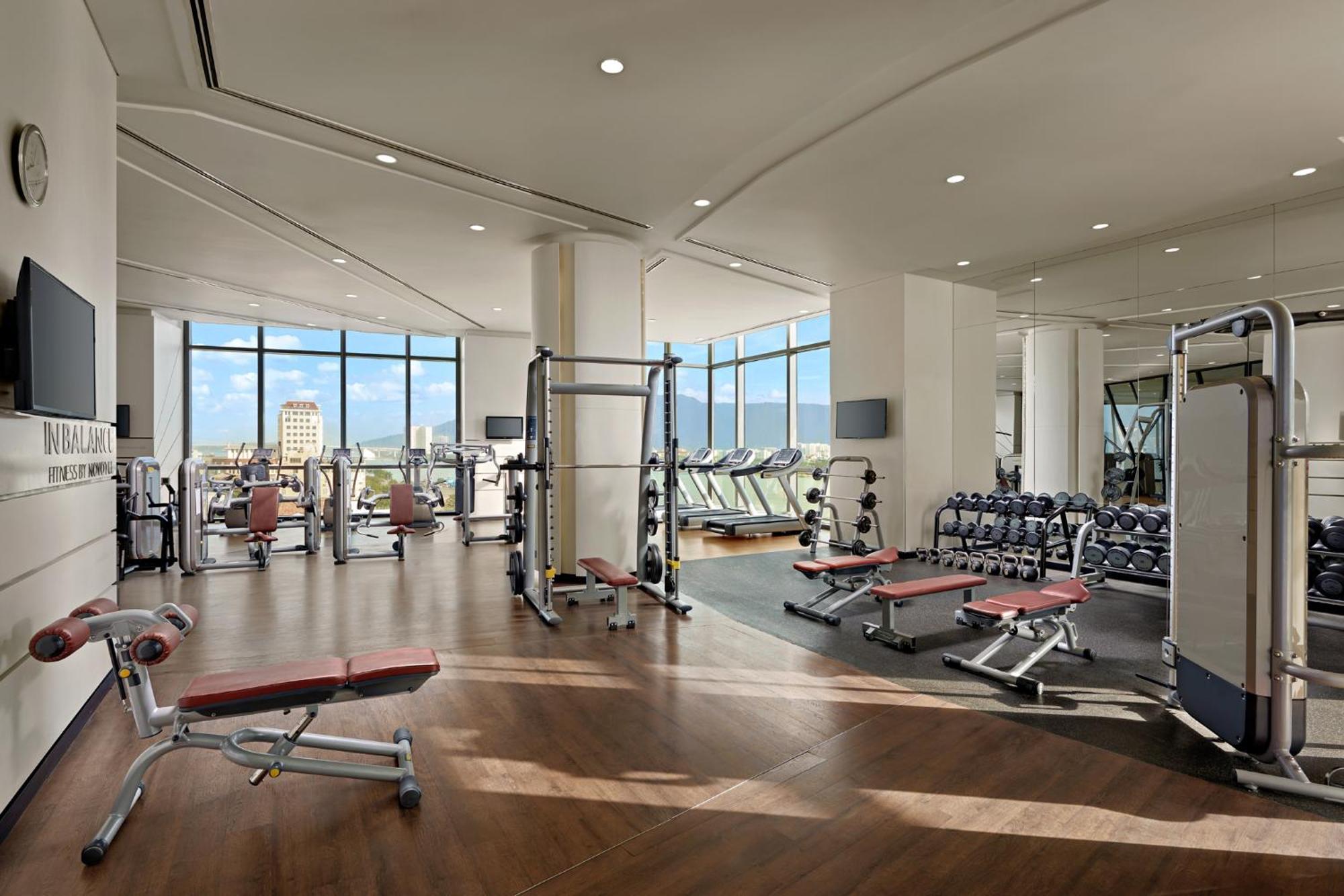 Novotel Danang Premier Han River Extérieur photo