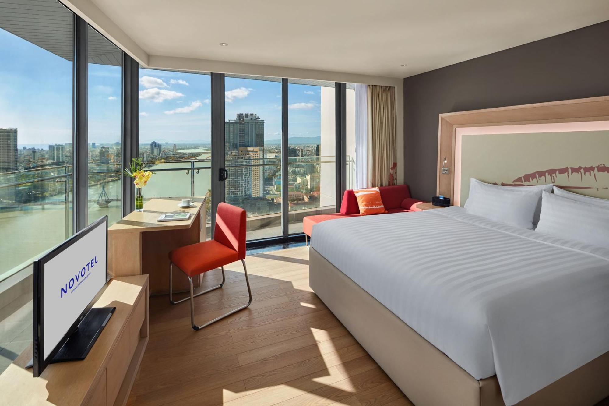 Novotel Danang Premier Han River Extérieur photo