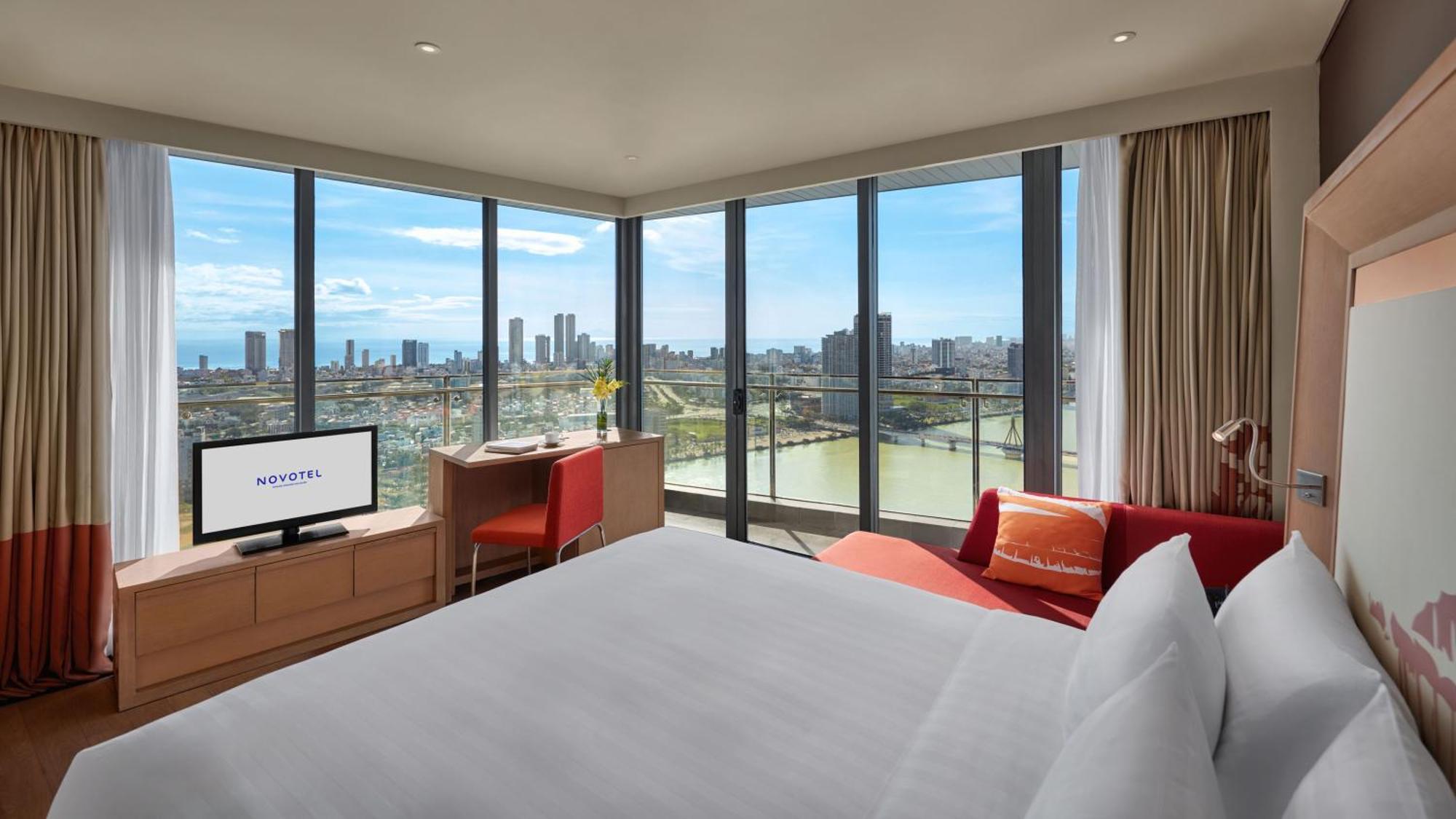 Novotel Danang Premier Han River Extérieur photo