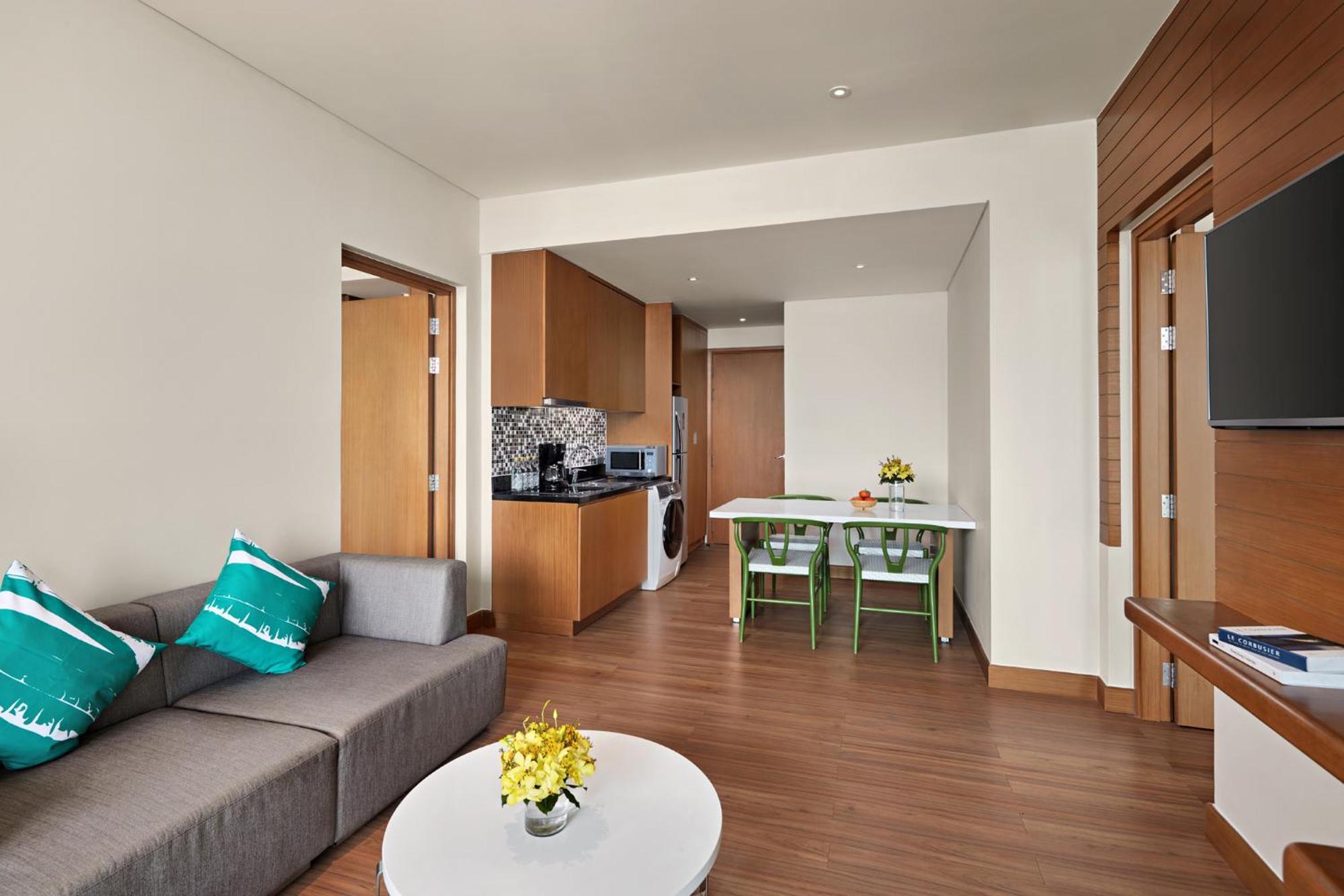 Novotel Danang Premier Han River Extérieur photo