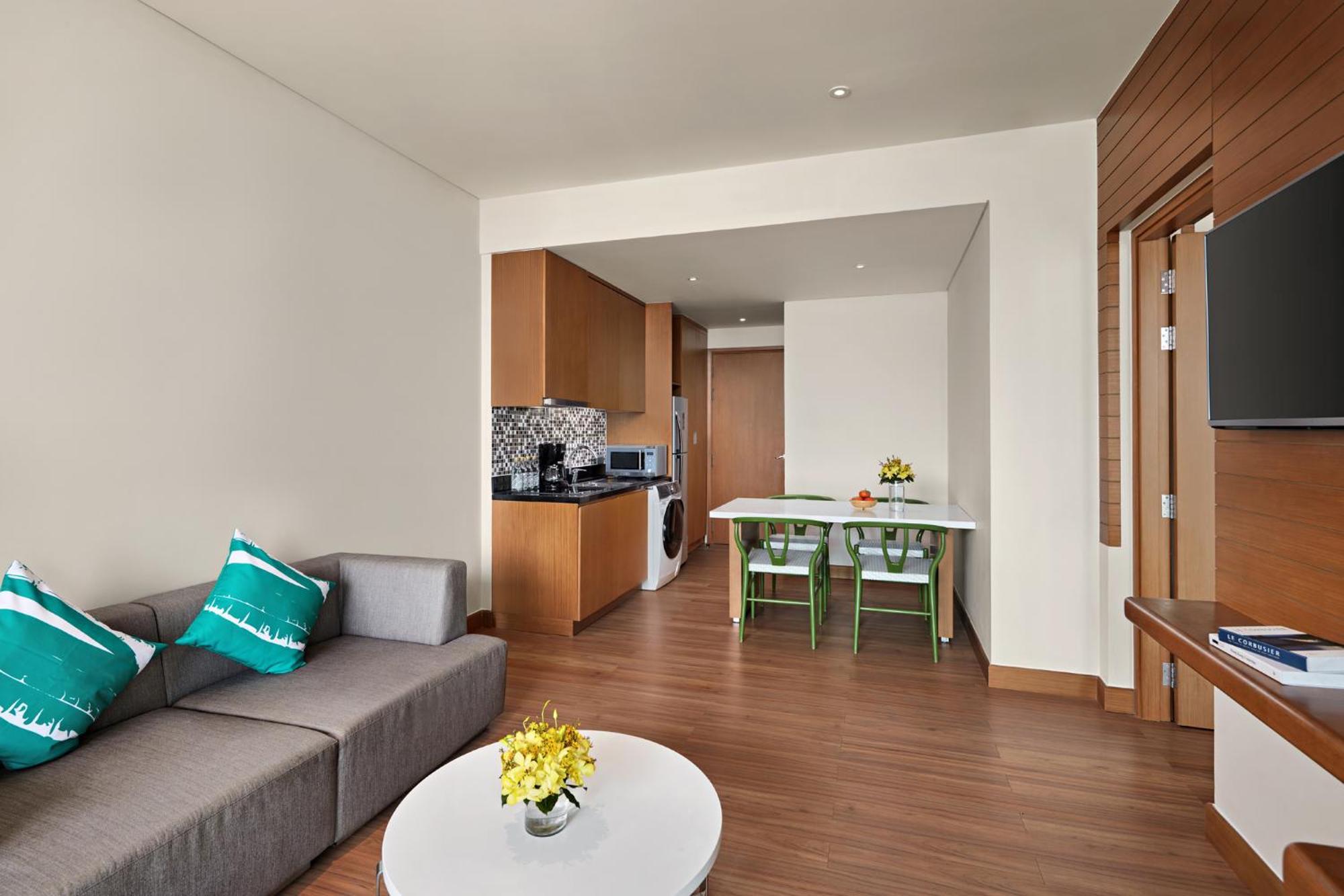 Novotel Danang Premier Han River Extérieur photo