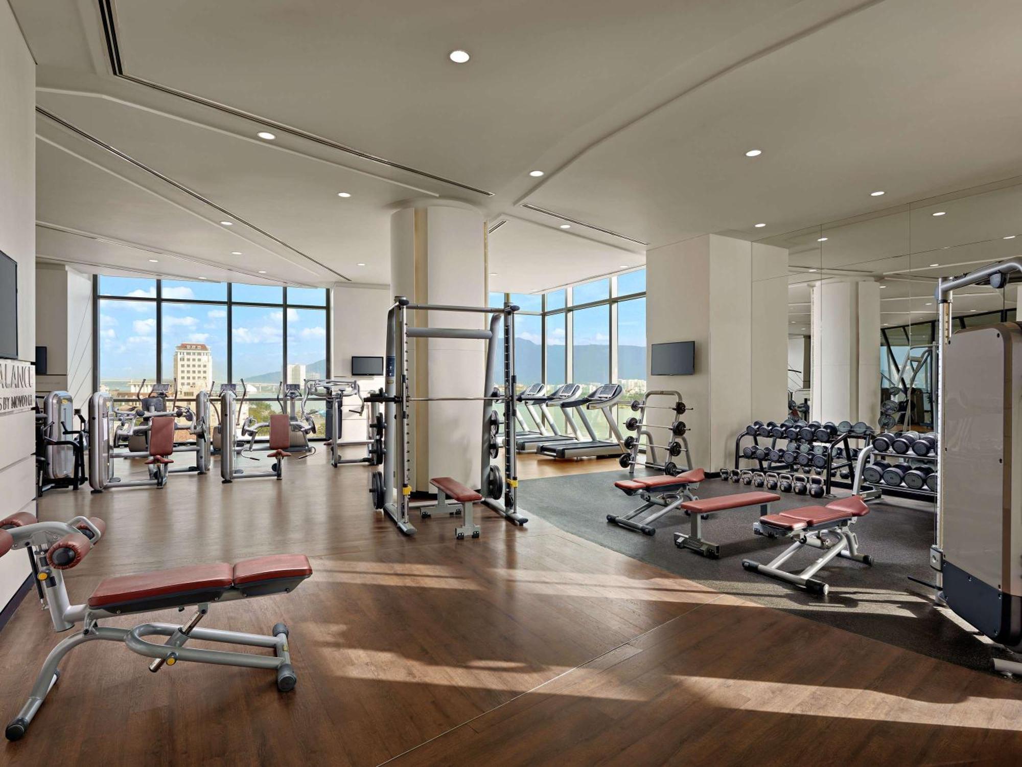 Novotel Danang Premier Han River Extérieur photo