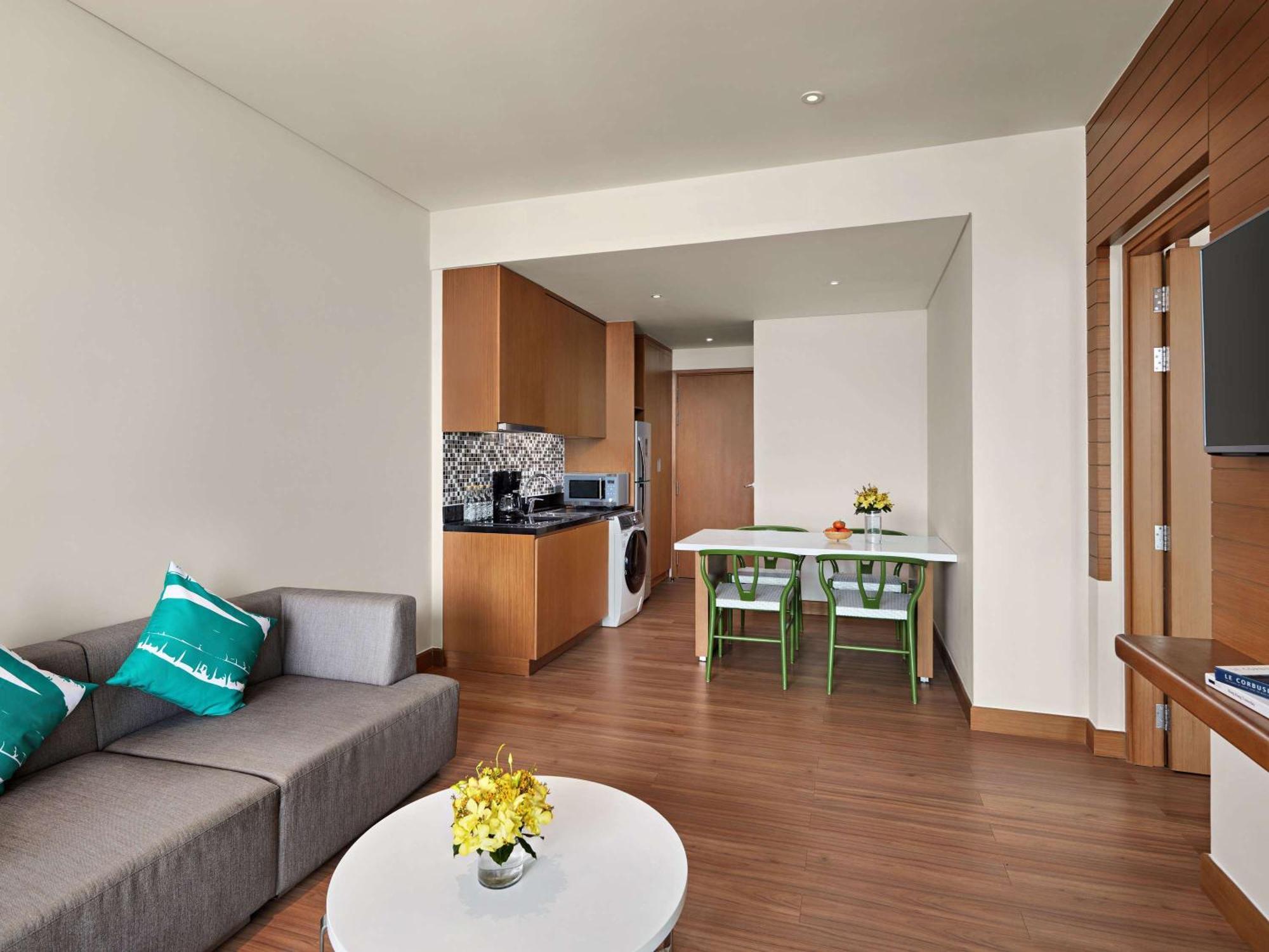 Novotel Danang Premier Han River Extérieur photo
