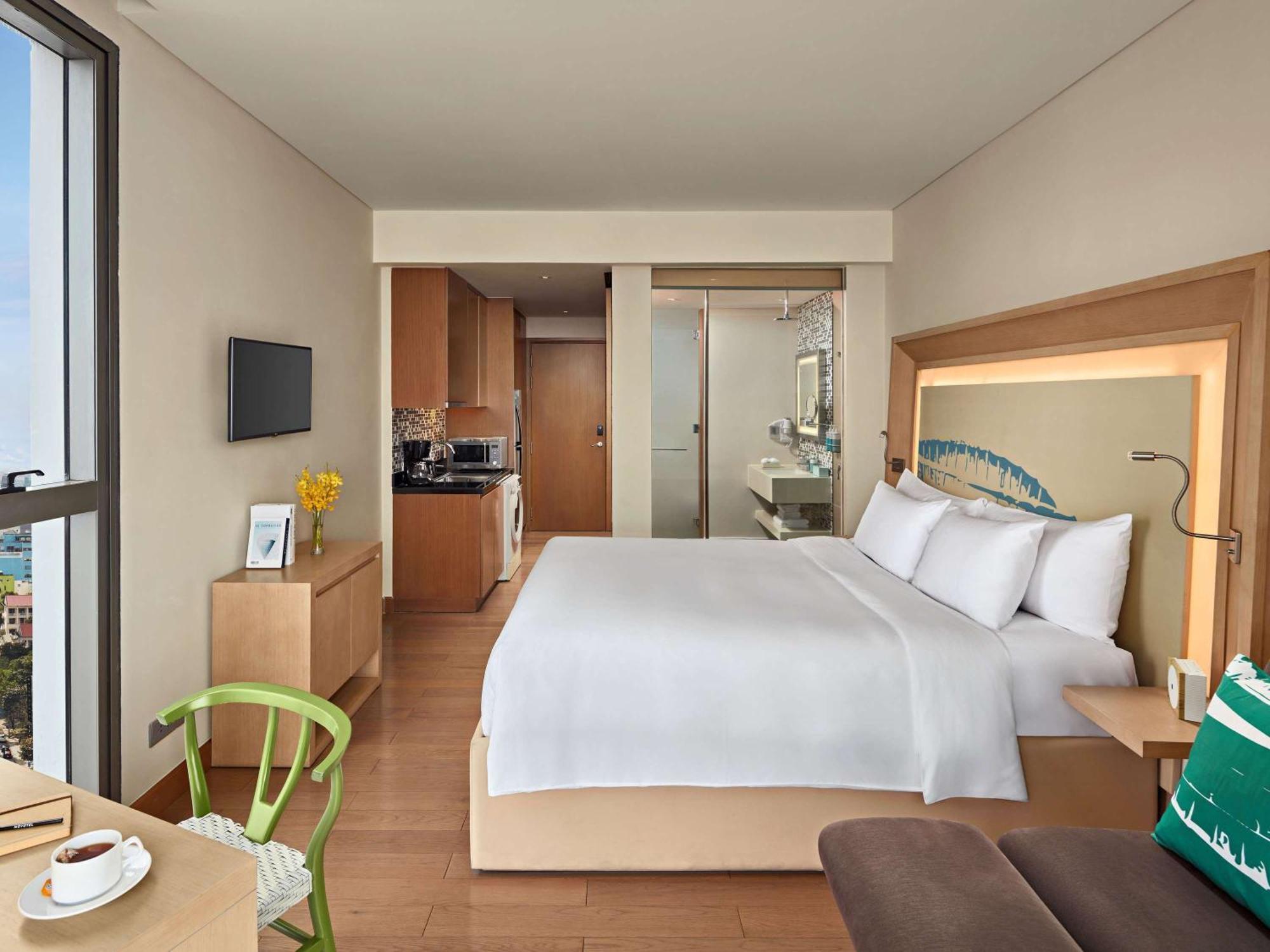 Novotel Danang Premier Han River Extérieur photo