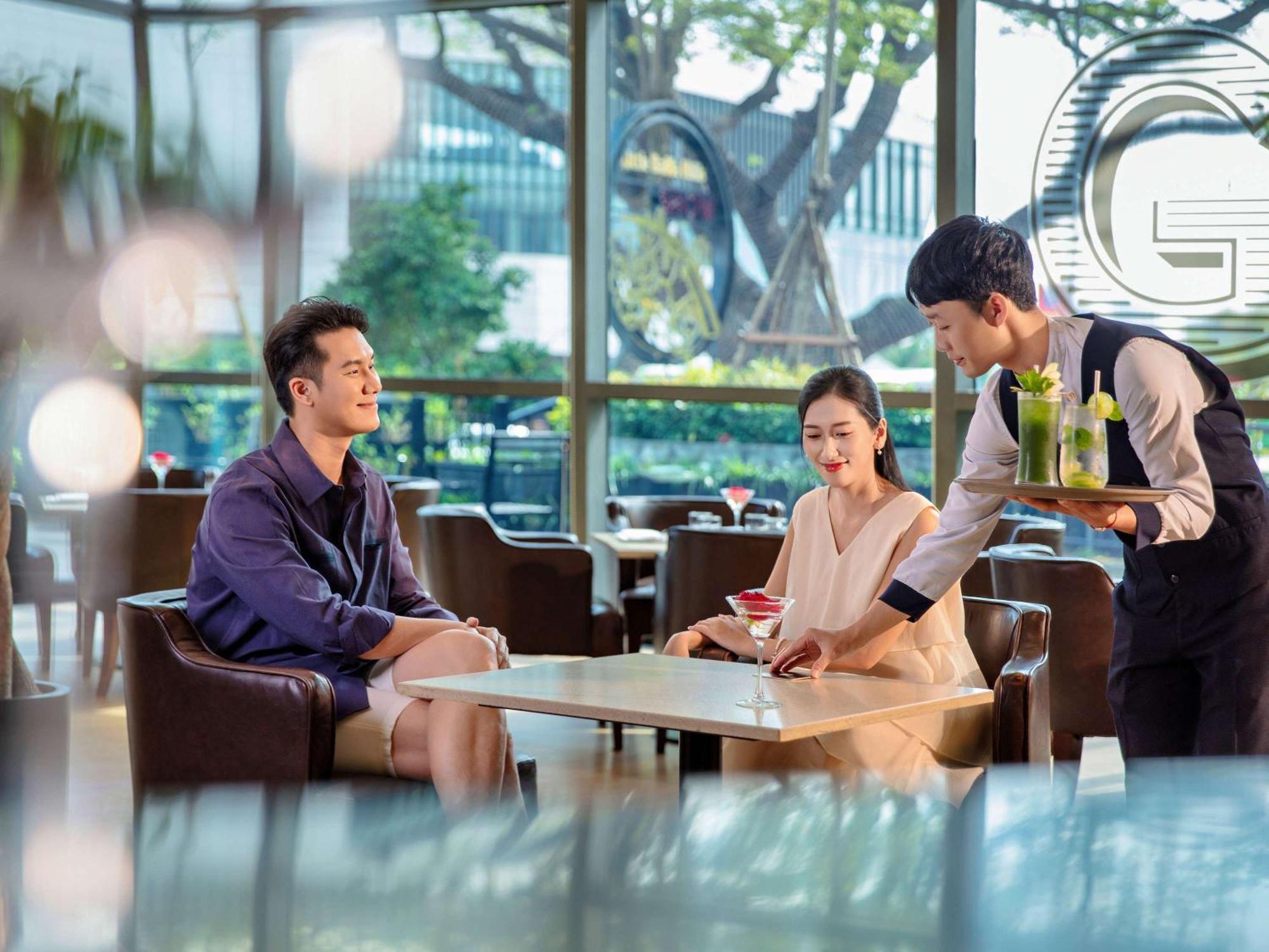 Novotel Danang Premier Han River Extérieur photo