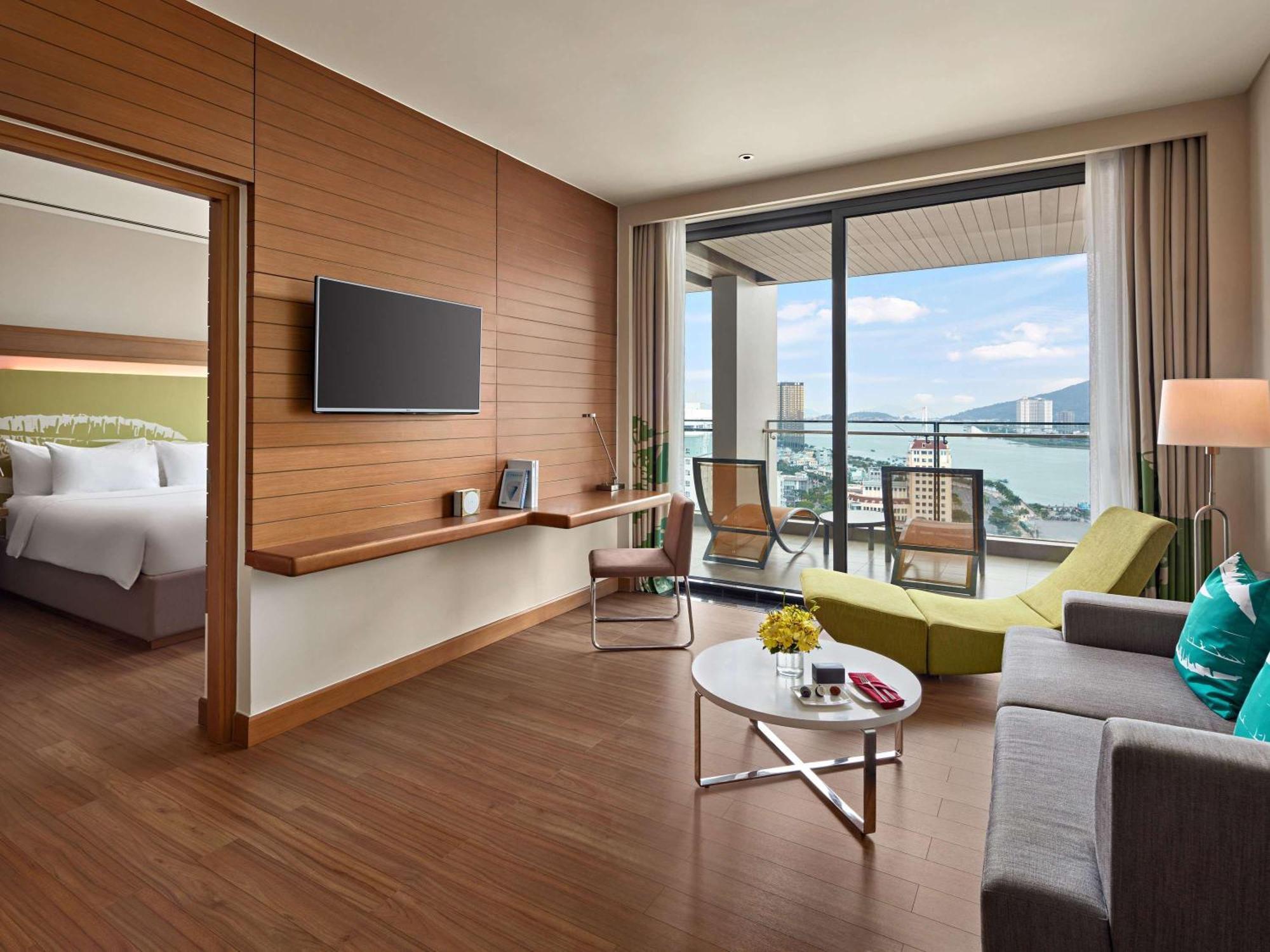 Novotel Danang Premier Han River Extérieur photo