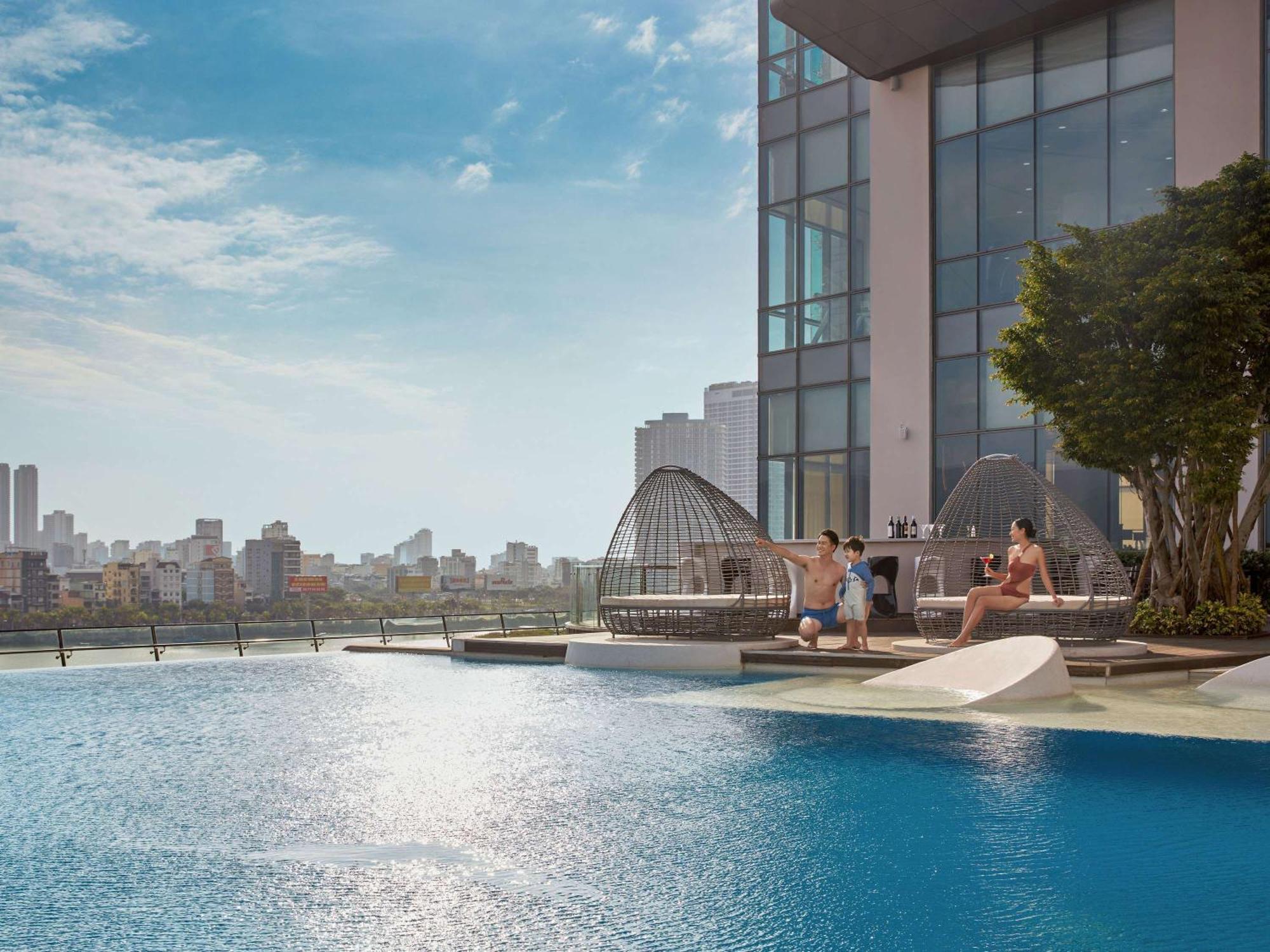 Novotel Danang Premier Han River Extérieur photo