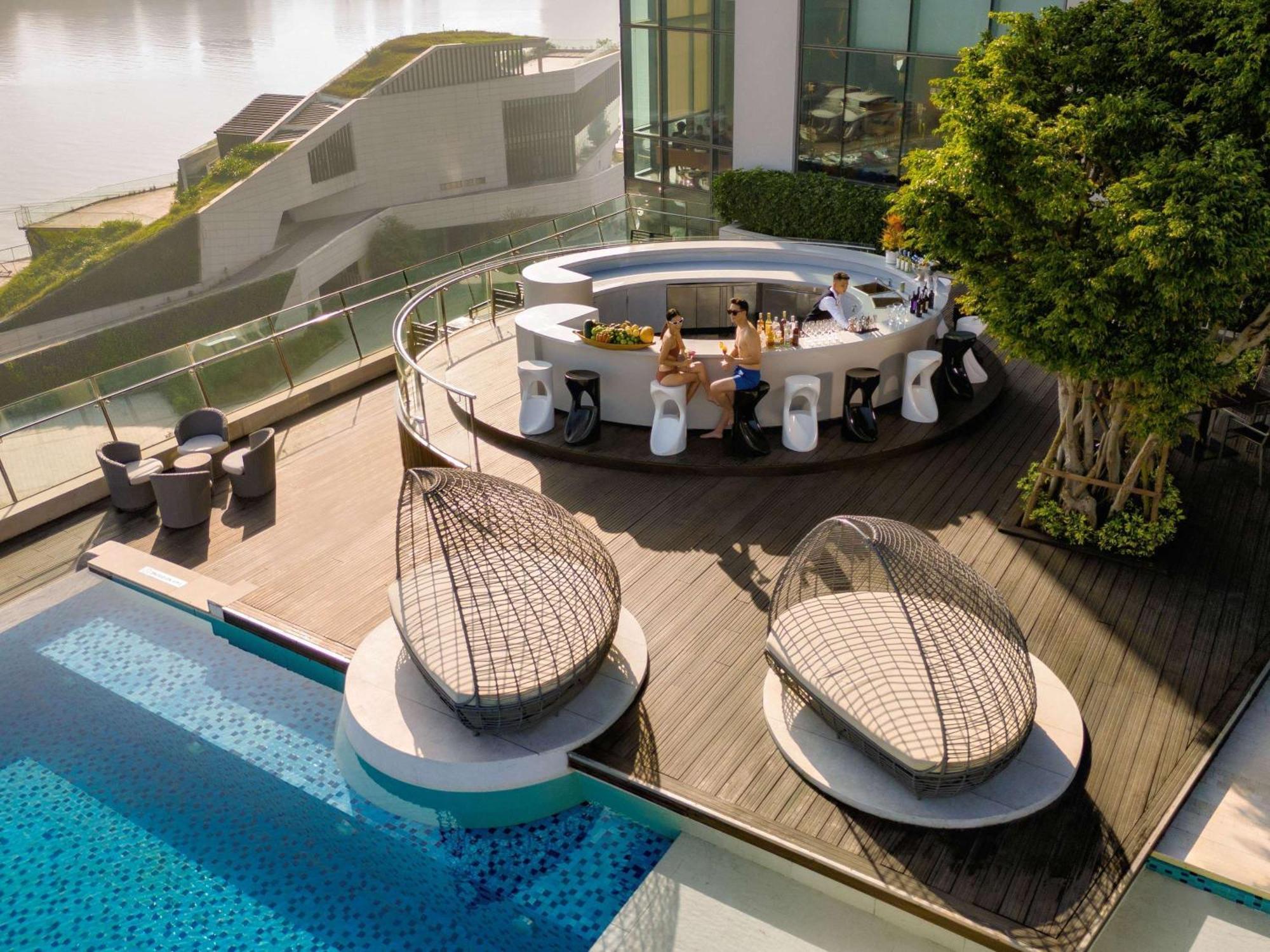 Novotel Danang Premier Han River Extérieur photo