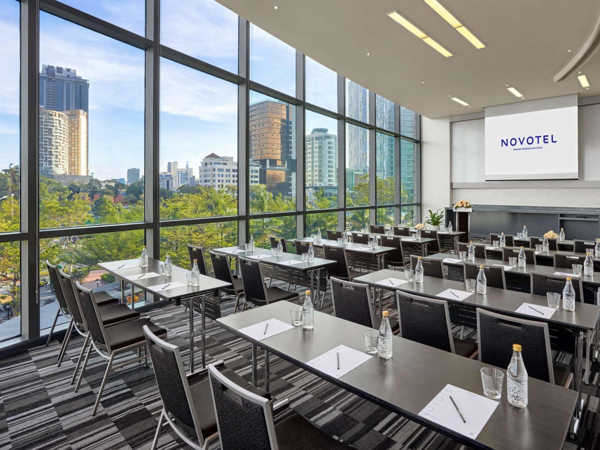 Novotel Danang Premier Han River Extérieur photo