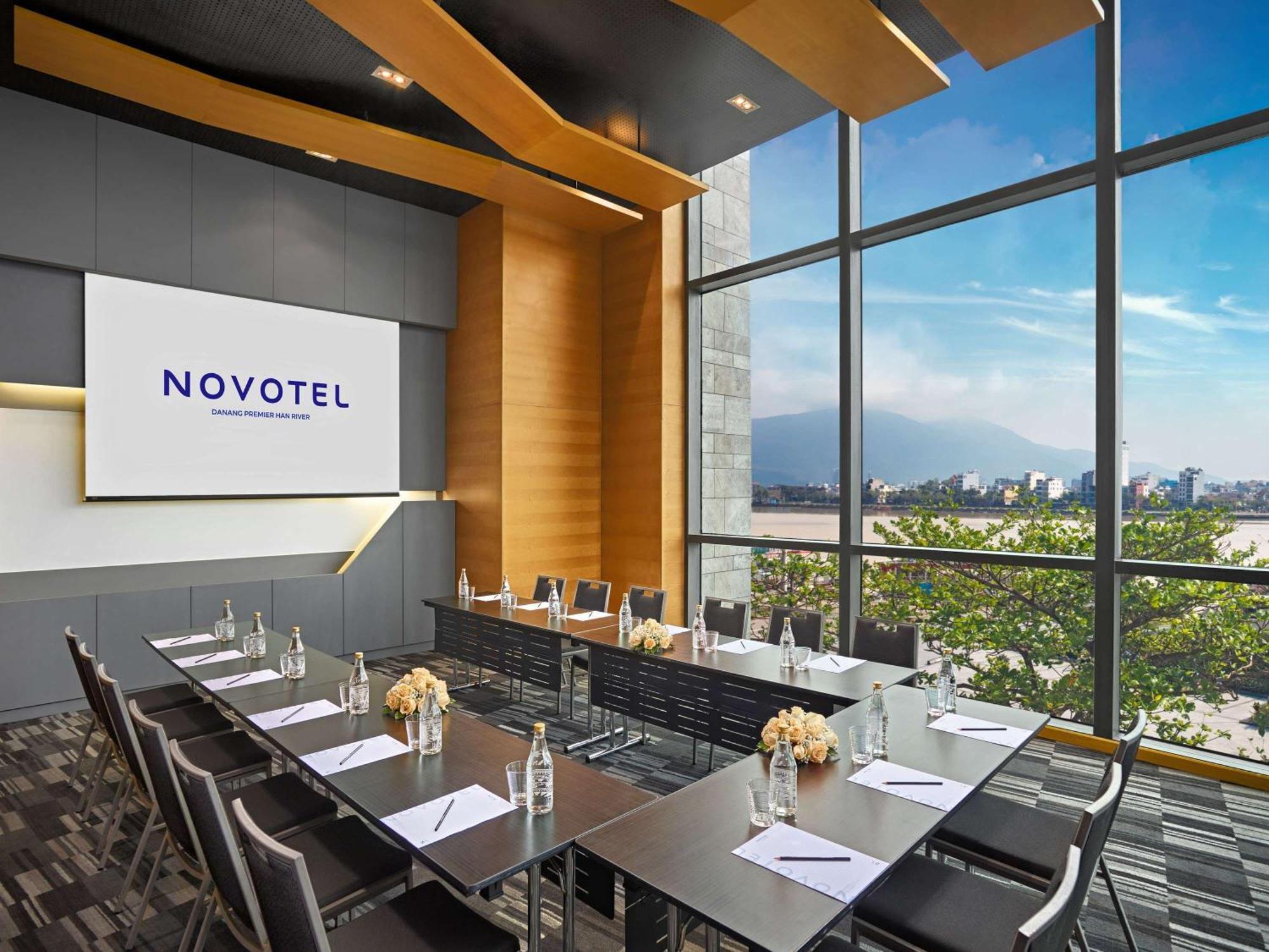 Novotel Danang Premier Han River Extérieur photo