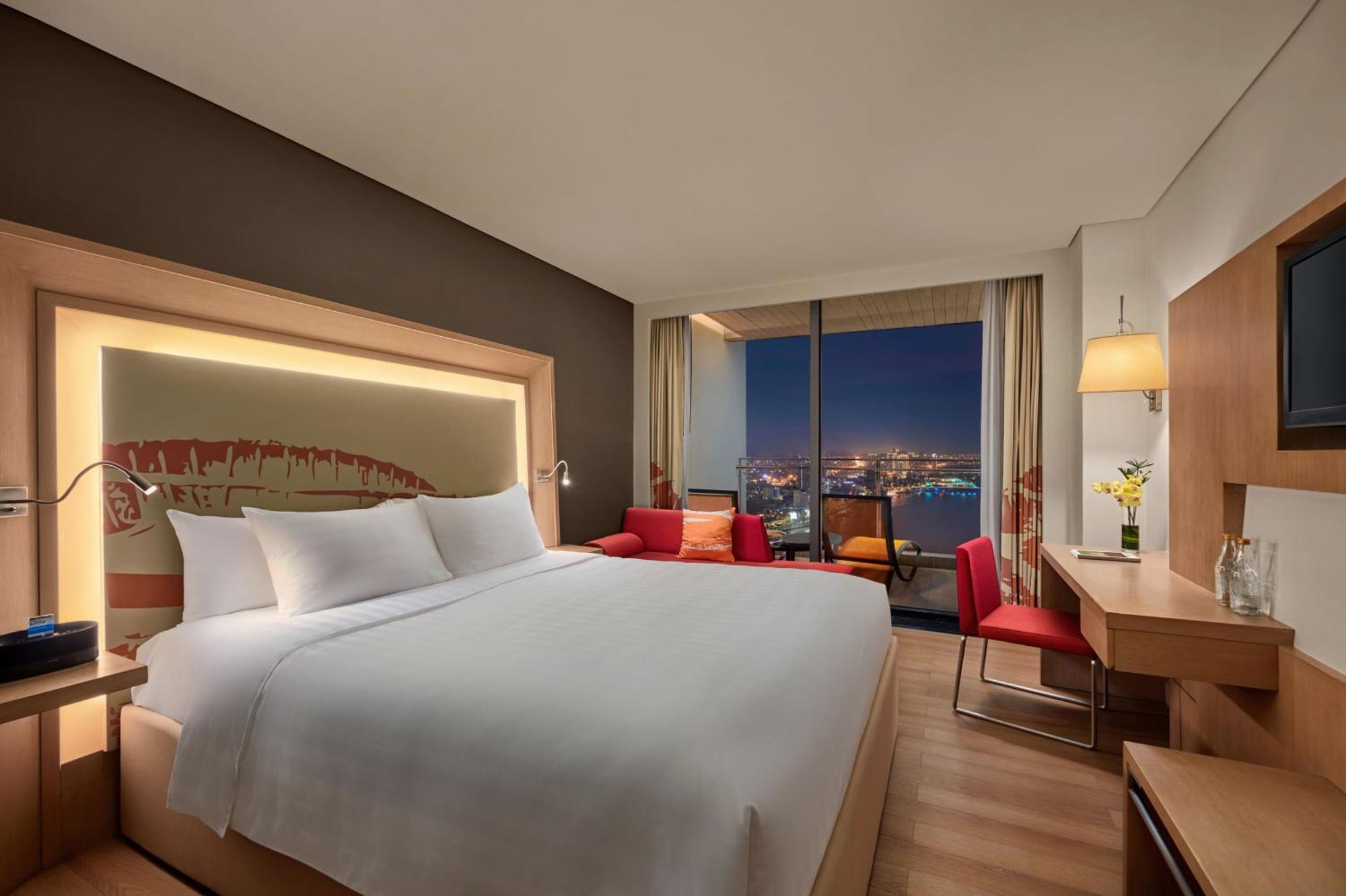 Novotel Danang Premier Han River Extérieur photo