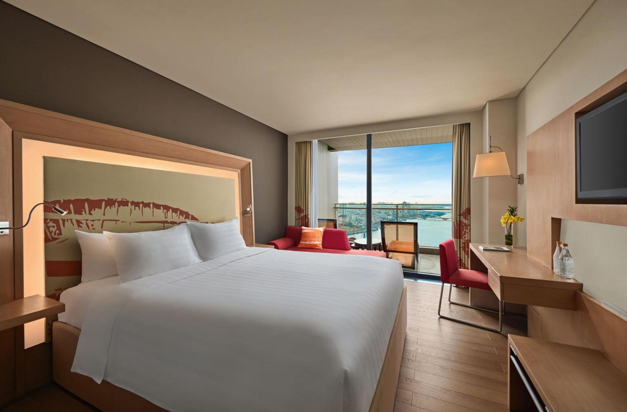 Novotel Danang Premier Han River Extérieur photo