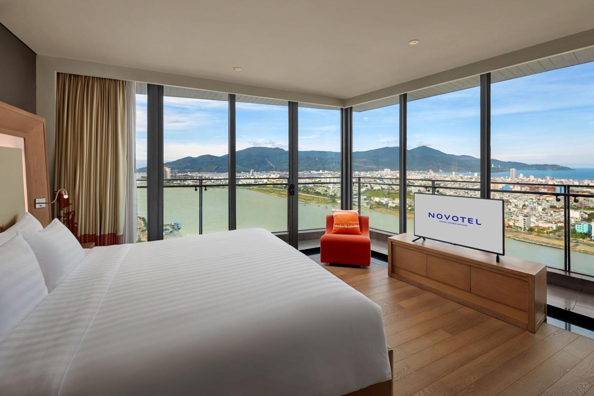 Novotel Danang Premier Han River Extérieur photo