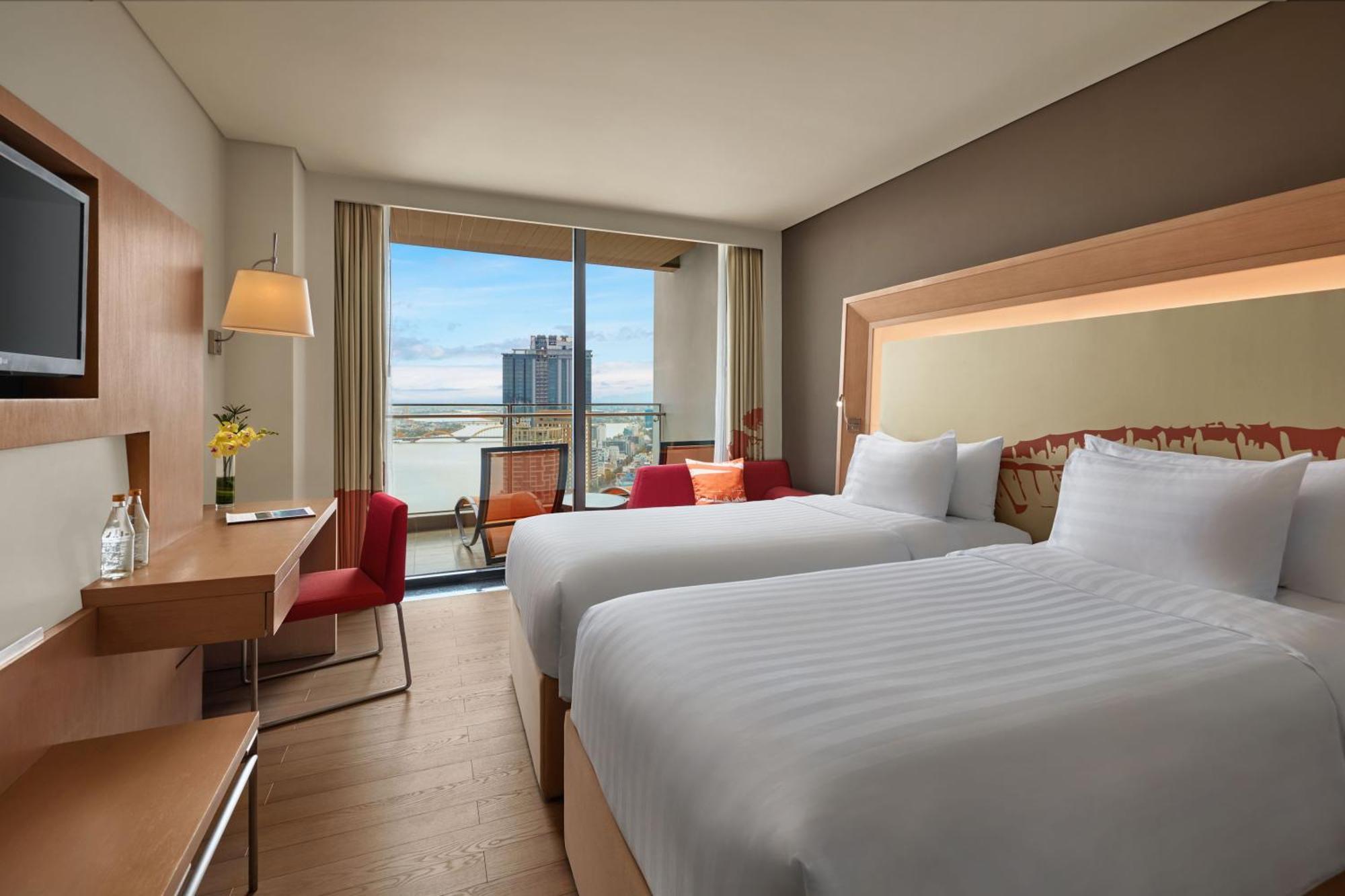 Novotel Danang Premier Han River Extérieur photo