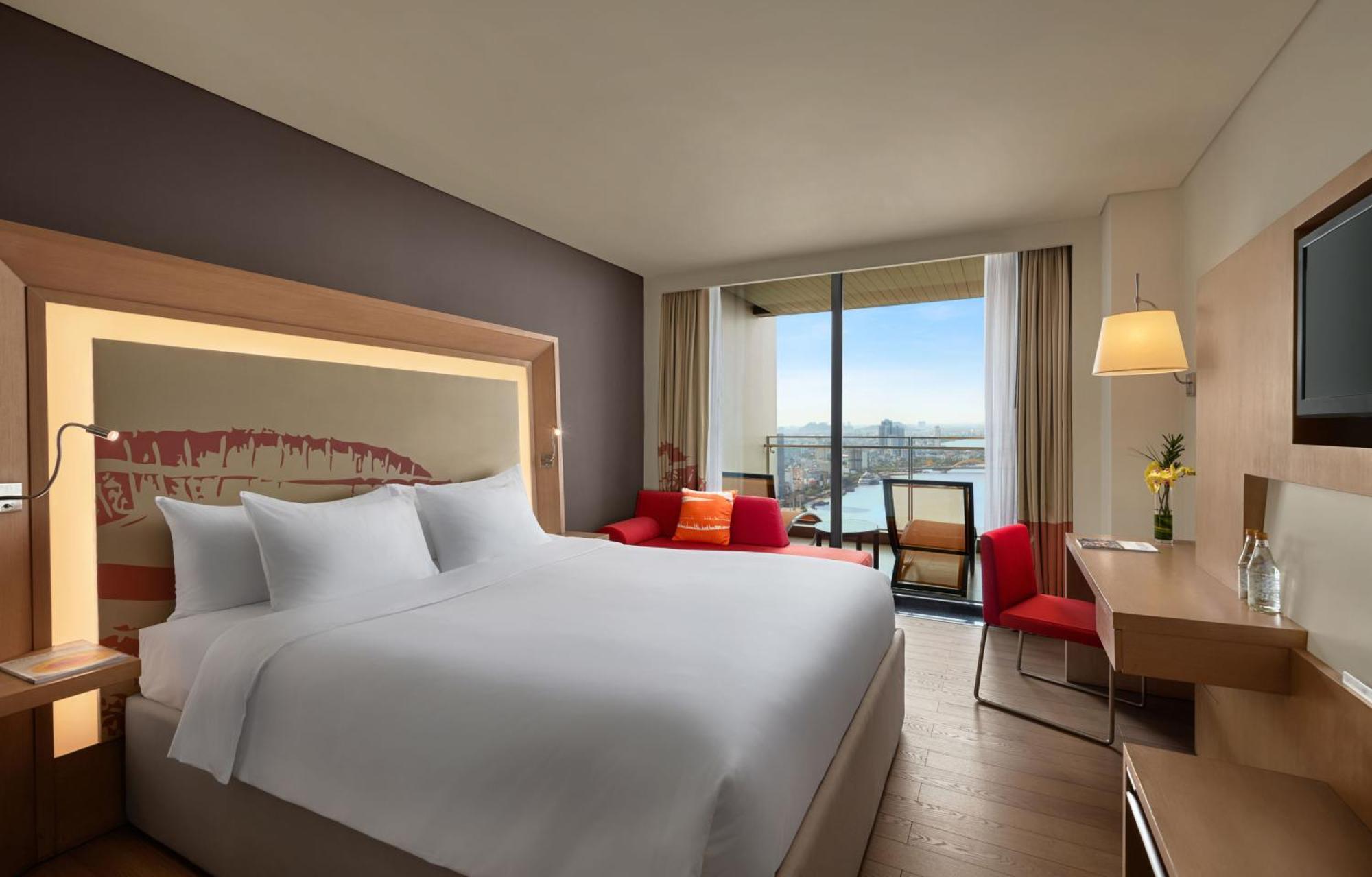 Novotel Danang Premier Han River Extérieur photo