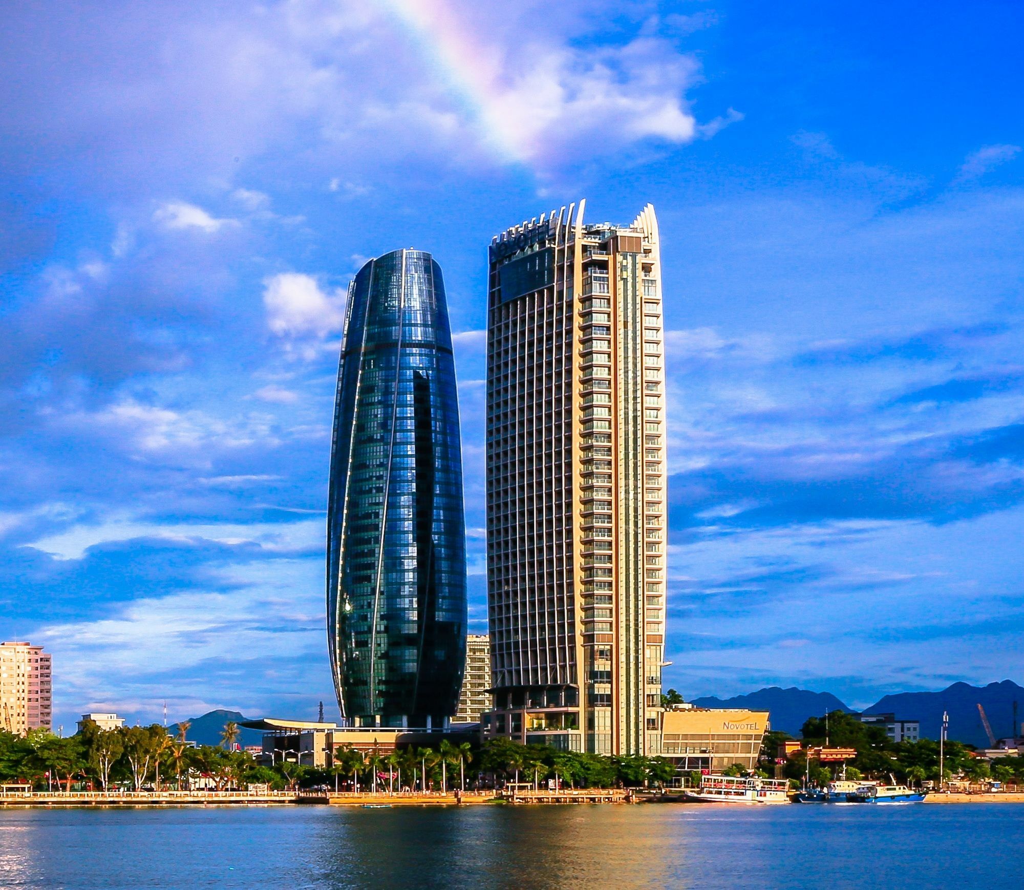 Novotel Danang Premier Han River Extérieur photo